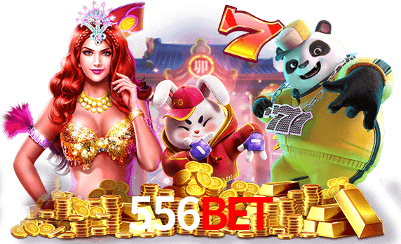 jogue em caça-níqueis ricos na 556Bet