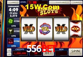 Jogos de Slot 556Bet