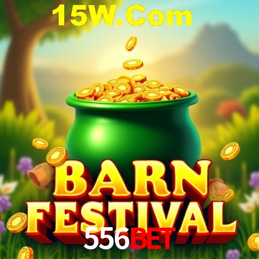 Bônus de Boas-vindas 556Bet