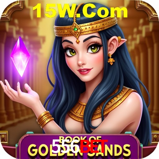 Interface do App 556Bet